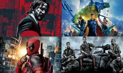 Mais de 50.000 filmes