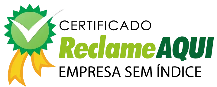 Selo Reclame Aqui