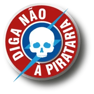 Selo antipirataria